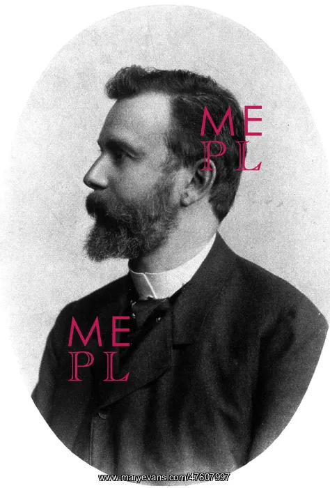  : Paul Ehrlich, German Immunologist