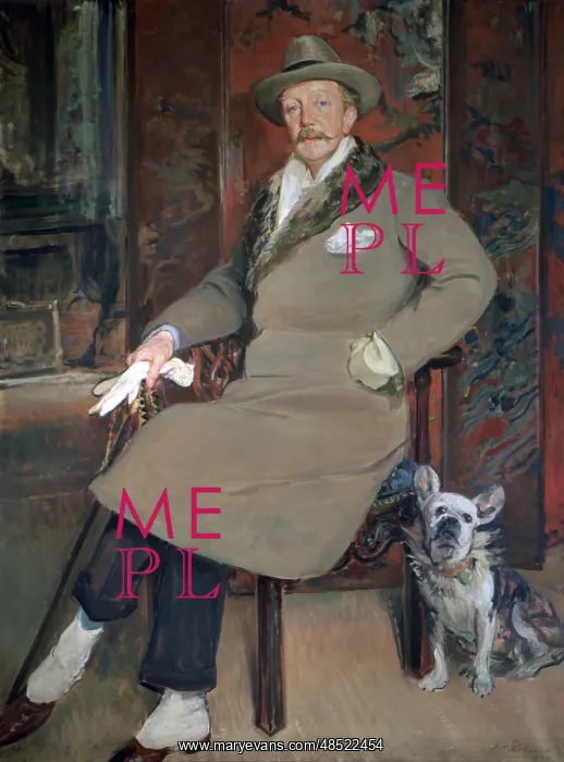 : Paul Ernest Boniface the Comte de Castellane : Paul Ernest Boniface the Comte de Castellane