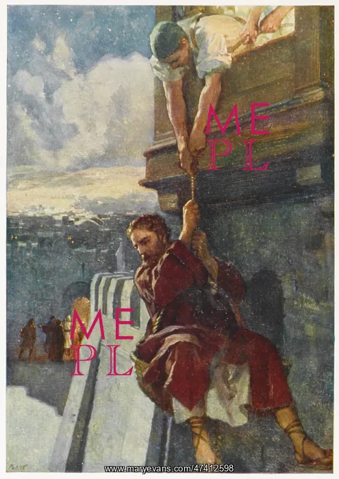 : PAUL ESCAPES : PAUL ESCAPES