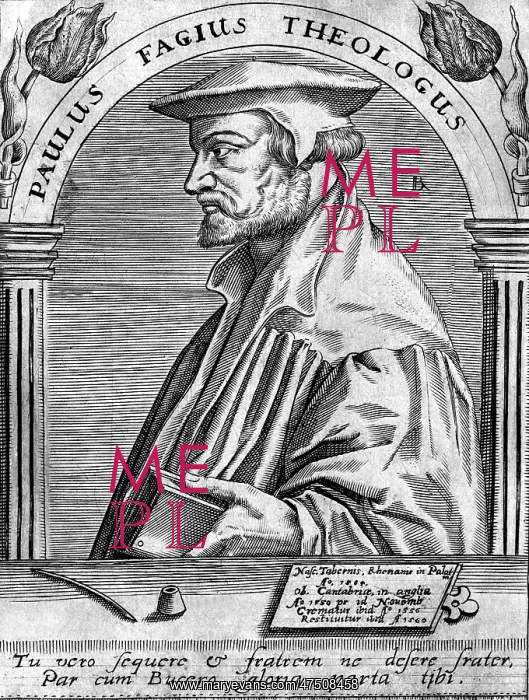  : PAUL FAGIUS