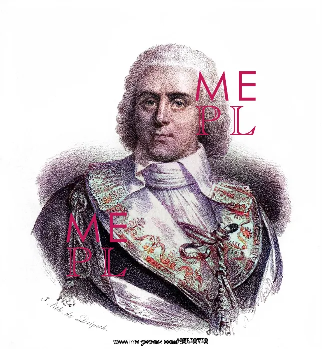 : Paul Francois Vicomte Barras : Paul Francois Vicomte Barras