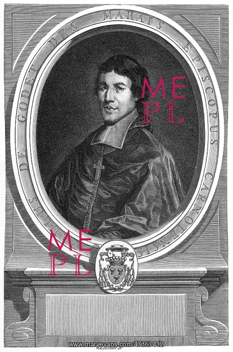 : PAUL GODET DE MARAIS : PAUL GODET DE MARAIS