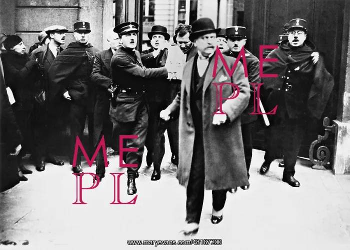 : Paul Gorguloff, 1932 : Paul Gorguloff, 1932