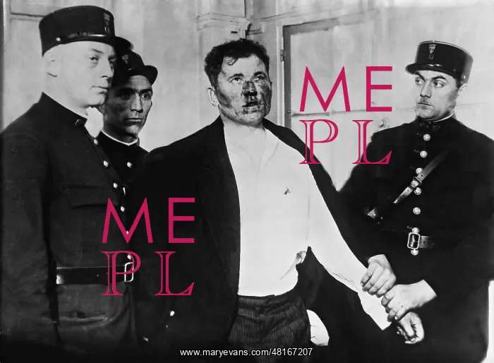 : Paul Gorguloff, 1932 : Paul Gorguloff, 1932