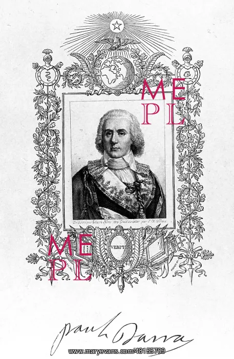 : Paul Graf von Barras : Paul Graf von Barras