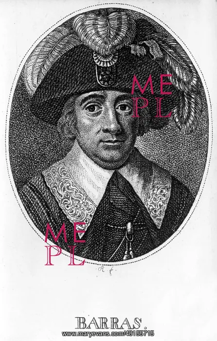 : Paul Graf von Barras : Paul Graf von Barras