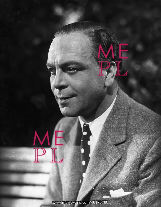 : Paul Hartmann, 1935 : Paul Hartmann, 1935