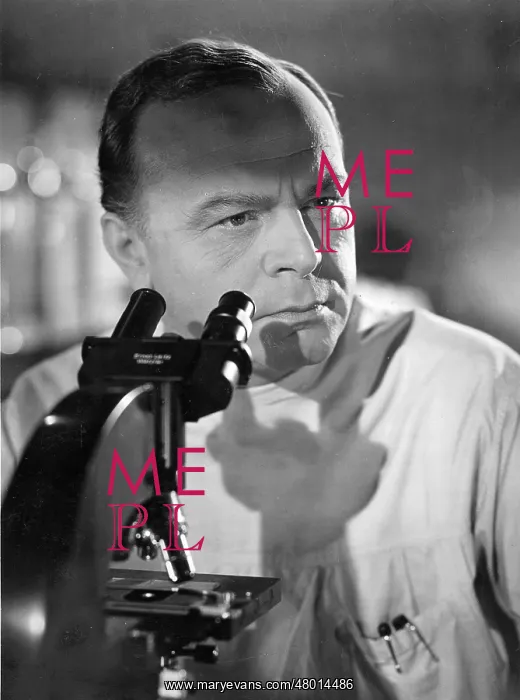: Paul Hartmann in I accuse, 1941 : Paul Hartmann in I accuse, 1941