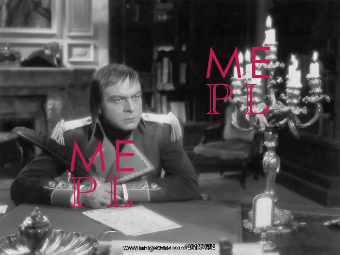 : Paul Hartmann in Revolutionshochzeit, 1938 : Paul Hartmann in Revolutionshochzeit, 1938