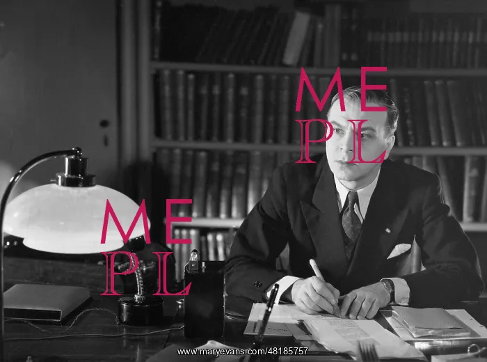 : Paul Hartmann in Togger, 1937 : Paul Hartmann in Togger, 1937