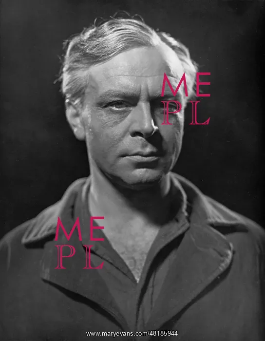 : Paul Hartmann in The tunnel, 1933 : Paul Hartmann in The tunnel, 1933