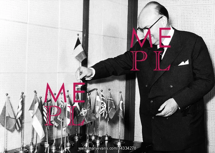 : Paul-Henri Spaak : Paul-Henri Spaak