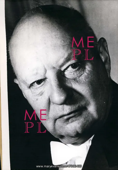 : Paul Hindemith, German composer : Paul Hindemith, German composer