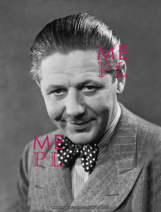 : Paul Hoerbiger in Romance in Budapest, 1933 : Paul Hoerbiger in Romance in Budapest, 1933