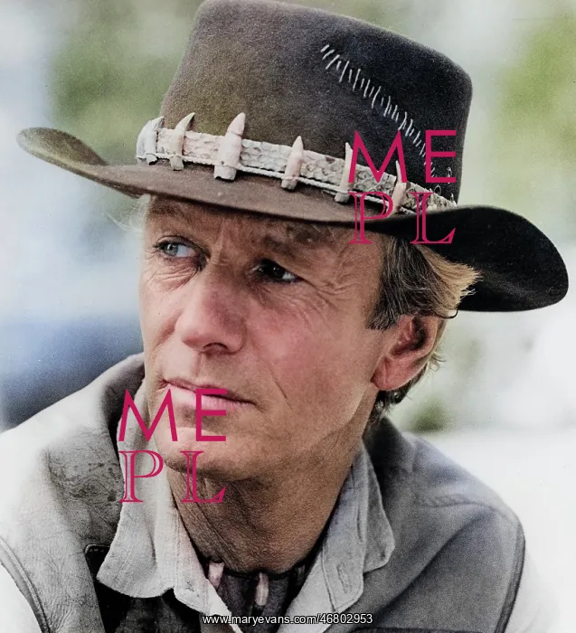  : Paul Hogan - actor