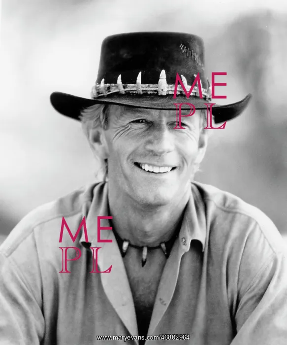 : Paul Hogan - actor : Paul Hogan - actor