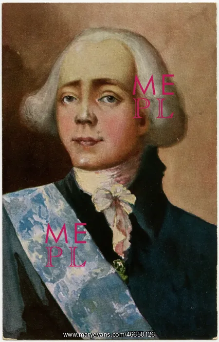 : Paul I of Russia : Paul I of Russia