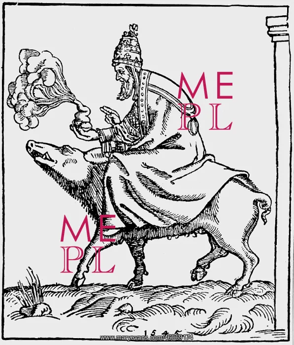 : Paul III (Alessandro Farnese), 29.2.1468 - 10.11.1549 : Paul III (Alessandro Farnese), 29.2.1468 - 10.11.1549
