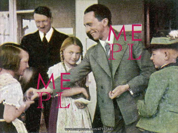 : PAUL JOSEPH GOEBBELS : PAUL JOSEPH GOEBBELS