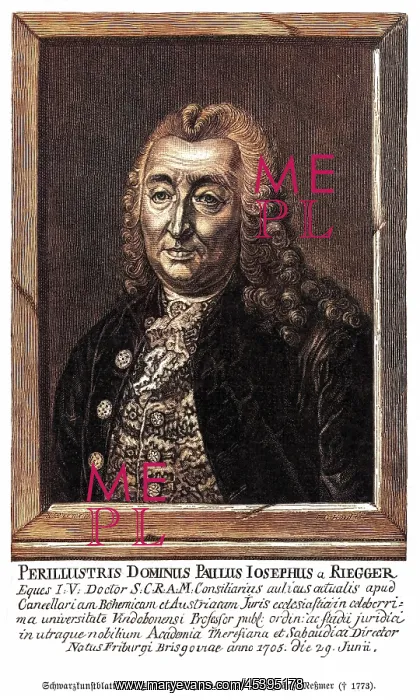 : PAUL JOSEPH RIEGGER : PAUL JOSEPH RIEGGER