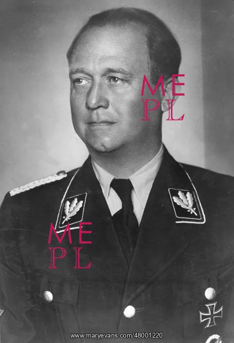 : Paul Koerner, 1936 : Paul Koerner, 1936