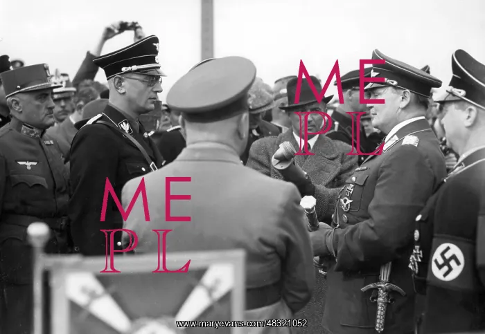 : Paul Koerner, Hermann Goering, Josef Buerckel : Paul Koerner, Hermann Goering, Josef Buerckel