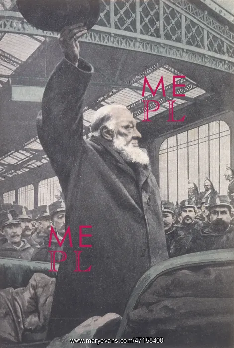  : Paul Kruger