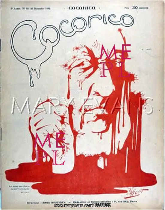  : PAUL KRUGER / COCORICO