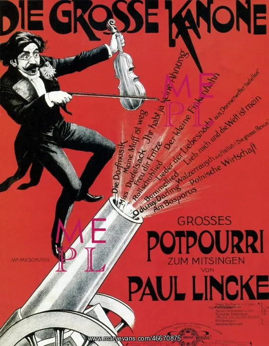 : Paul Lincke : Paul Lincke