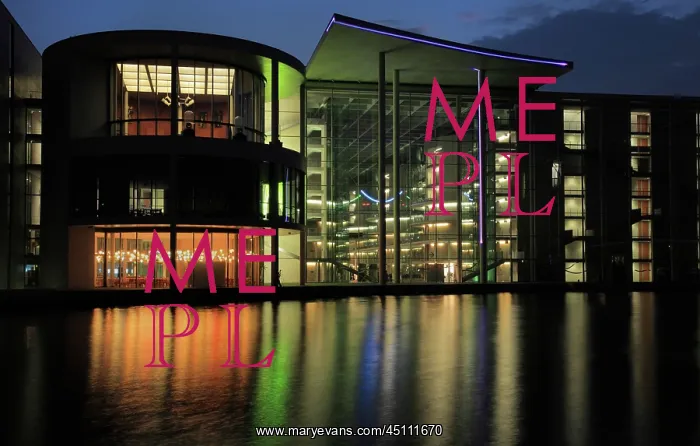 : Paul-Lobe-Haus, Berlin, Germany : Paul-Lobe-Haus, Berlin, Germany