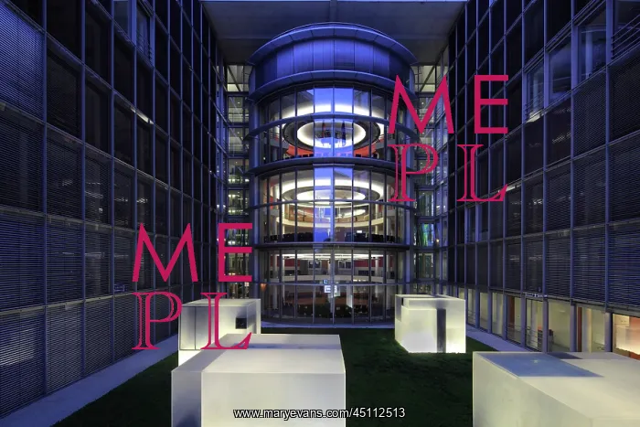 : Paul-Lobe-Haus, Berlin, Germany : Paul-Lobe-Haus, Berlin, Germany