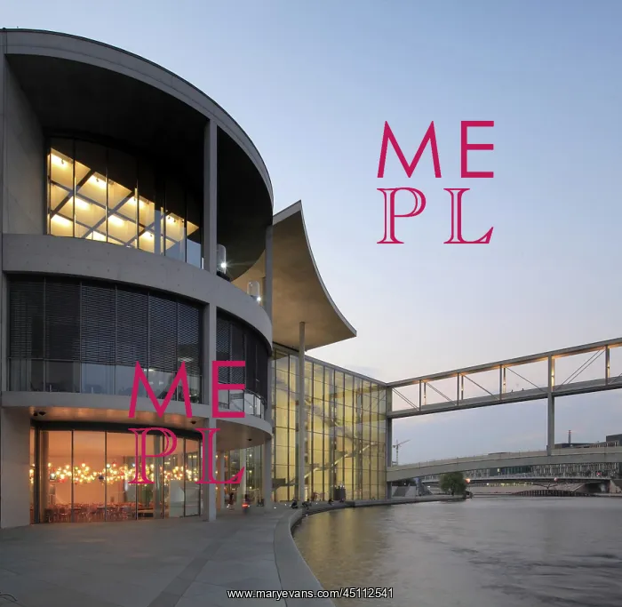 : Paul-Lobe-Haus, Berlin, Germany : Paul-Lobe-Haus, Berlin, Germany