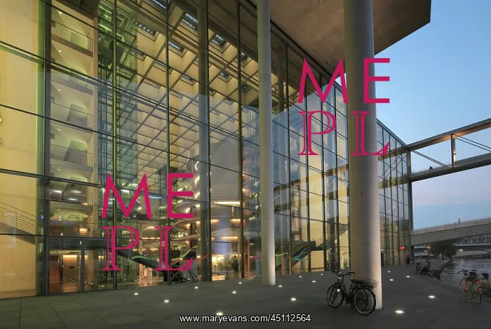 : Paul-Lobe-Haus, Berlin, Germany : Paul-Lobe-Haus, Berlin, Germany