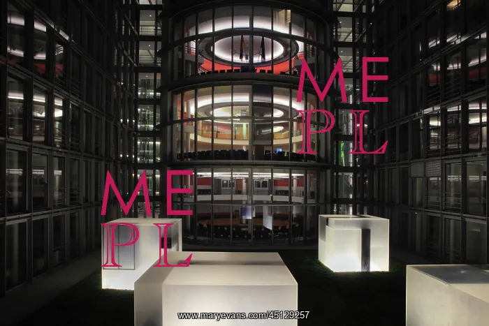 : Paul-Lobe-Haus, Berlin, Germany : Paul-Lobe-Haus, Berlin, Germany