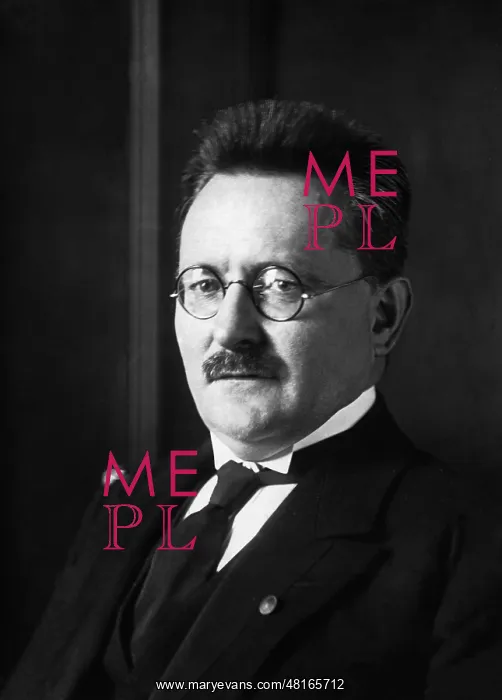 : Paul Loebe : Paul Loebe