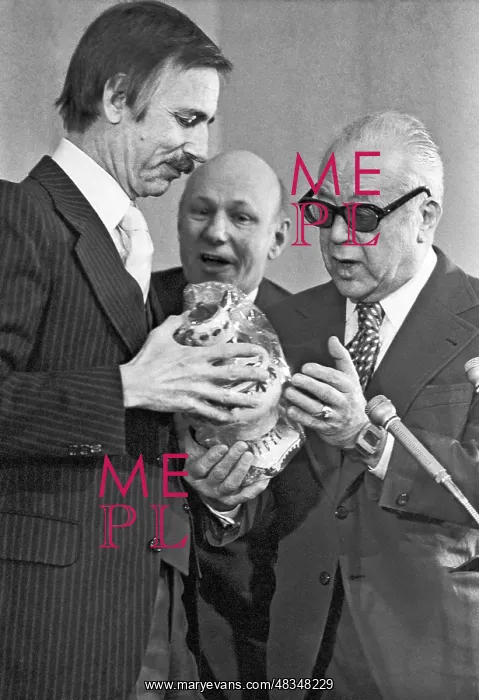 : Paul Mauriat visiting Moscow, 1978 : Paul Mauriat visiting Moscow, 1978