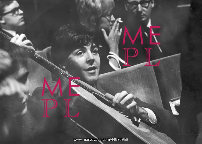: Paul McCartney (1942-) : Paul McCartney (1942-)