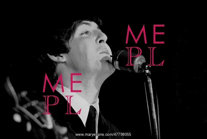: Paul McCartney with The Beatles, 1964 : Paul McCartney with The Beatles, 1964