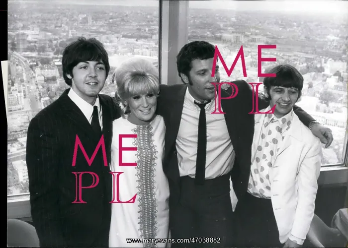 : Paul McCartney, Dusty Springfield, Tom Jones, Ringo Starr : Paul McCartney, Dusty Springfield, Tom Jones, Ringo Starr