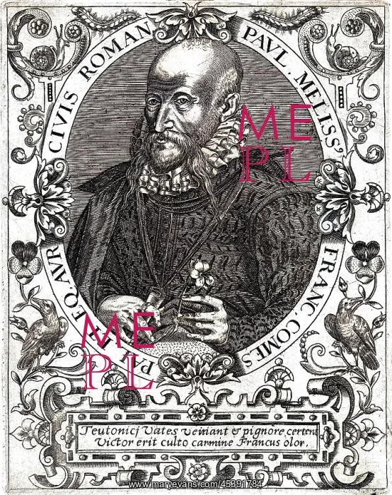 : PAUL MELISSUS - 2 : PAUL MELISSUS - 2