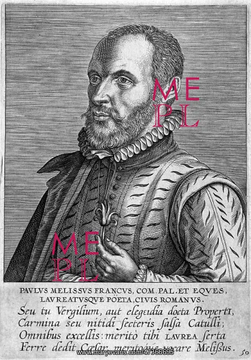  : PAUL MELISSUS