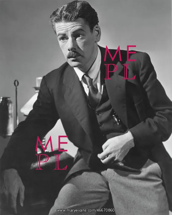 : Paul Muni - actor man : Paul Muni - actor man