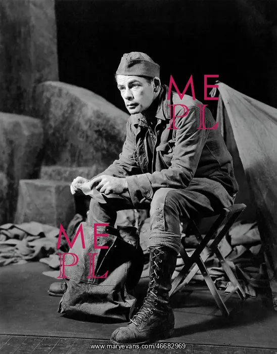 : Paul Muni - actor man : Paul Muni - actor man