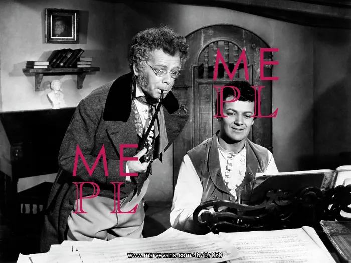 : Paul Muni - Cornel Wilde : Paul Muni - Cornel Wilde