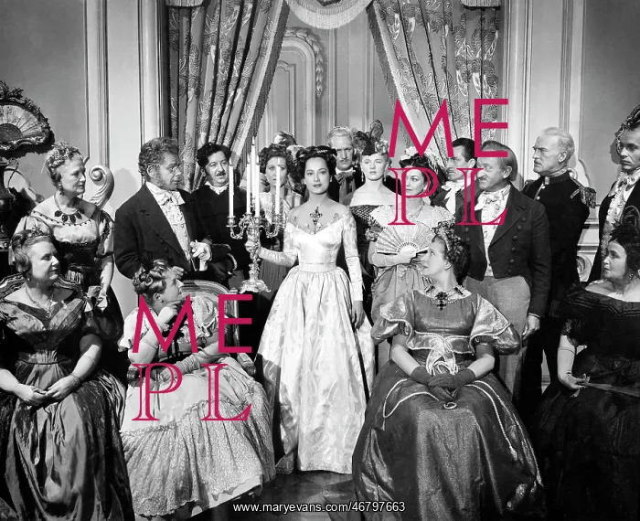 : Paul Muni - Merle Oberon : Paul Muni - Merle Oberon