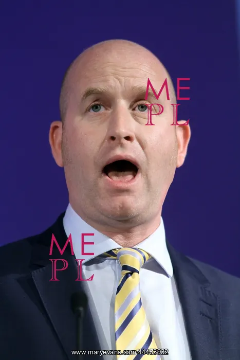 : Paul Nuttall : Paul Nuttall