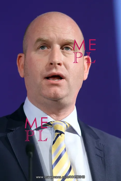 : Paul Nuttall : Paul Nuttall