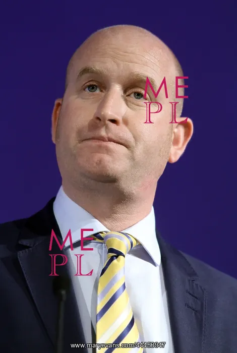 : Paul Nuttall : Paul Nuttall