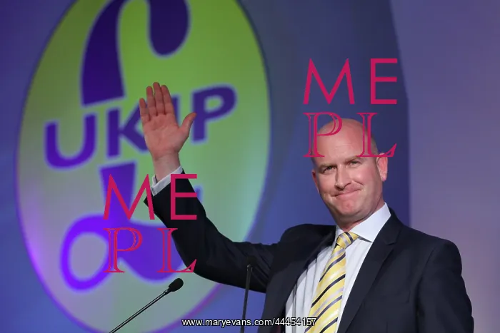 : Paul Nuttall : Paul Nuttall