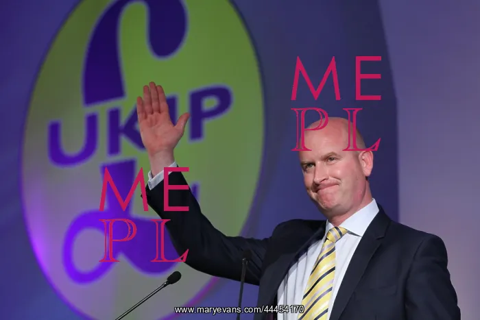 : Paul Nuttall : Paul Nuttall